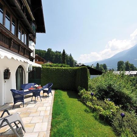 Villa Waldheim Bischofswiesen Bagian luar foto