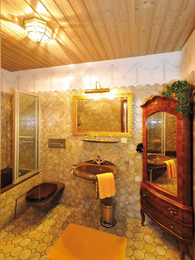 Villa Waldheim Bischofswiesen Bagian luar foto